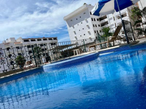 Beautiful Jr Suite in the heart of Puerto Vallarta